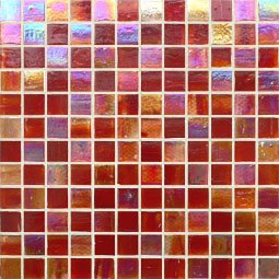 Jewelstone Glass Mosaic Tile 1" x 1" - JI0359