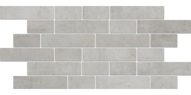 Bricklane Tile Muretto Mosaic 12" x 24" - Light