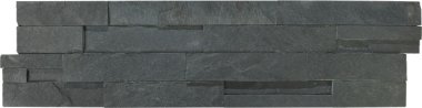 Ledger Panels Corner Panel Tile 6" x 24" - Carbon