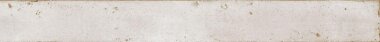 Colour Brick Bullnose Tile 2" x 18" - LIGHT GREY