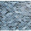 Agate Umbria Pearl 1/2 X 1 Mini Brick Mosaic Oj 12" x 12" - Umbria