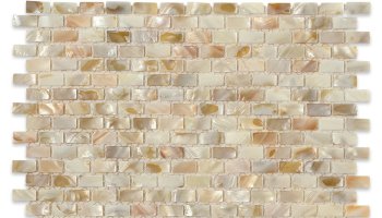 Pearl Mini Bricks Tile 11.13