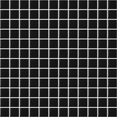 Color Appeal Tile Mosaic 1" x 1" - Slate