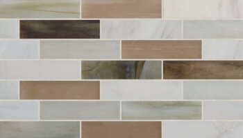 Earth and Art Offset Glass Tile 1