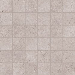 Materika Mosaic Tile 12" x 12" - Greige
