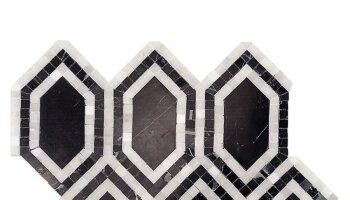 New Era Hexagon Decor Tile 11.5