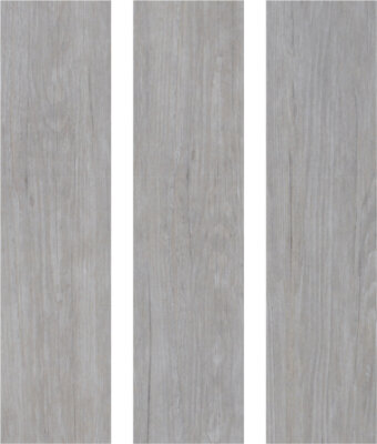 Savana Tile 6" x 24" - Light Grey