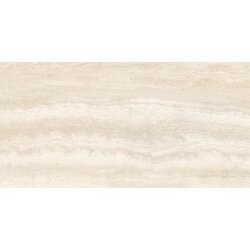 Via Appia Vein Cut Tile 24" x 48" - Ivory