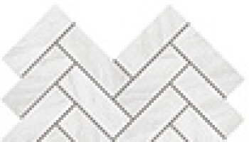 Eon Marble Look Tile Herringbone 1