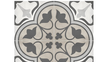 Form Clover Deco Tile 8