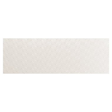 Frost Wall Tile 12" x 36" - Wind White