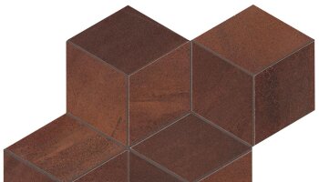 Blaze Esagona Mosaic Tile 