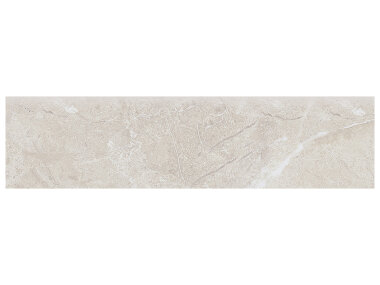 Regency Bullnose Tile 3" x 12" - Ivory