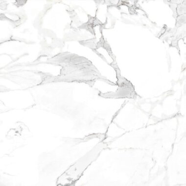 Calacatta Marble Look Tile 12" x 12" - Calacatta