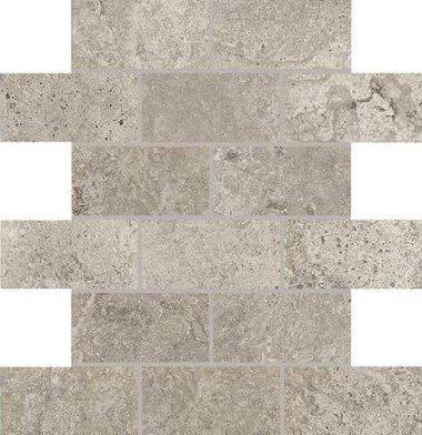Marazzi Tile - Cavatina Tile Brick Mosaic 2" x 4" - Melodic