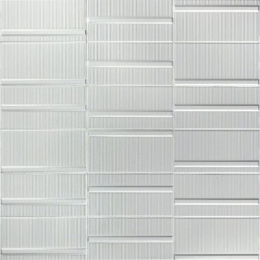 Corso Tile Pincio 4" x 8" - Hueso