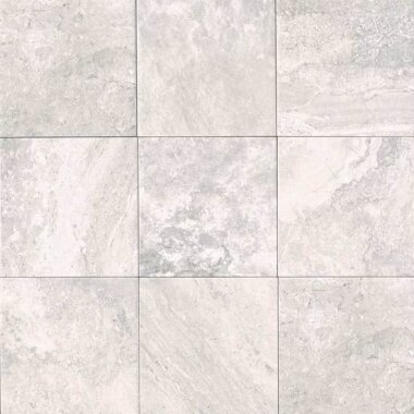 Laurel Heights Floor 12" x 12" - Gray Summit