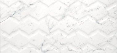 Luxury Tile Wadi 10" x 22" - Carrara