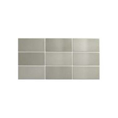 Crackle Wall Tile 3" x 6" - Aspen