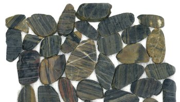 Riverstone Pebbles Tile 12