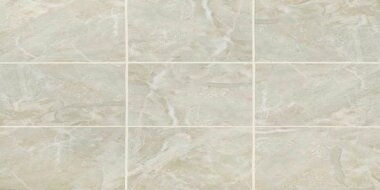 Mirasol Tile Floor 12" x 24" - Silver Marble