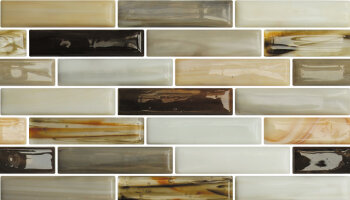 Sonic Fusion Glass Tile 1