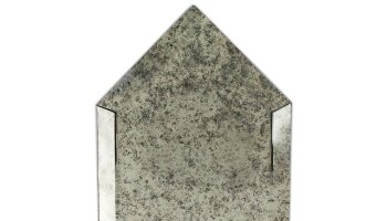 Elongated Beveled Hexagon Tile 7