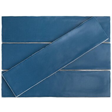 Colonial Wall Tile 3" x 12" - Marine