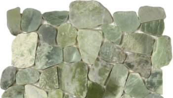 Pebble Interlocking Mosaic 12