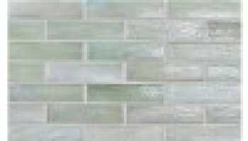 Agate Alassio Pearl 1 X 4 Brick Mosaic Oj 12