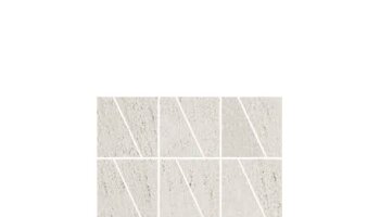 Granum Trapezoid Mosaic Tile 12