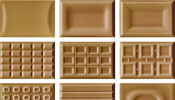 Cento Per Cento Tile Glossy Beveled 5