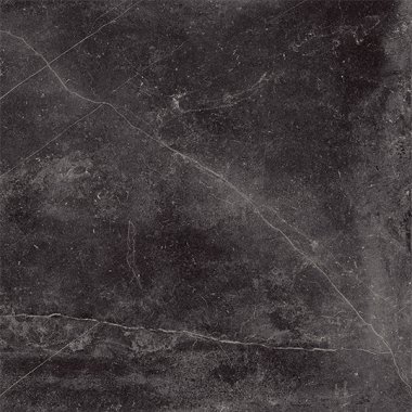 Centuries / Panarea Tile 12" x 24" - Black