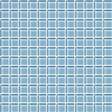 Color Appeal Tile Mosaic 1" x 1" - Powder