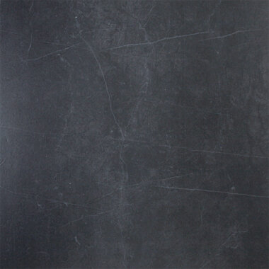 Marmi Evoluzione Tile Matte 24" x 24" - Nero Marquina