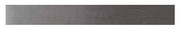 Mark Listello Deco Matte Tile 3" x 23" - Graphite