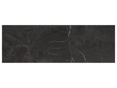 La Marca Tile 4" x 12" - Nero Venato Polished