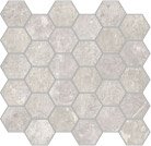 Centuries / Panarea Tile Hexagon 2" x 2" - White