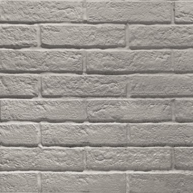 New York Brick 2.5" x 10" - Grey