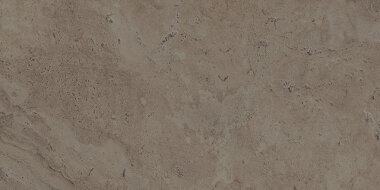 Provenza Unique Travertine Tile 24" x 48" - Chocolate Minimal