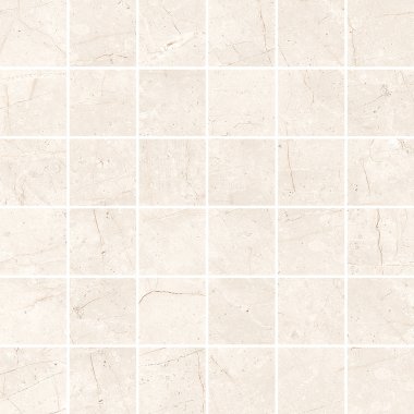 Cerdomus Tile - Mexicana Tile Mosaic 2" x 2" - White