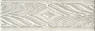 Corte Milia Wall Ligura Listello Tile 2.8" x 8" - Casablanca