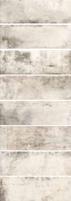 Cantina Tile 4" x 12" - Bianco