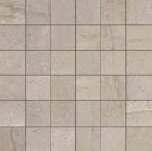 Tudor Stone Tile Mosaic 2" x 2" - Noce