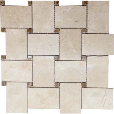 Valencia Zafra 11" x 11" - Beige