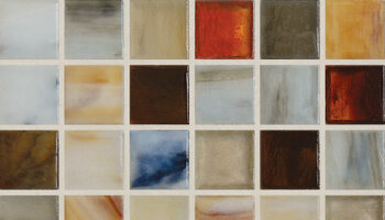 Blended Ice Glass Tile 1