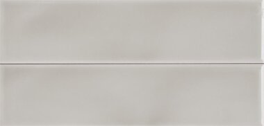 Newport Tile Transparent 2.5" x 10" - Gray Stone