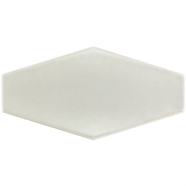 Rumba Diamond Wall Tile 4" x 8" - Gris