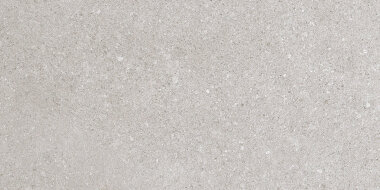 Kone Tile 12" x 24" - Silver Matte