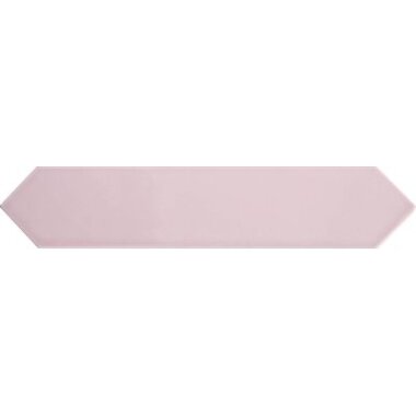 Clark Hexagon Tile 3" x 13" - Pink